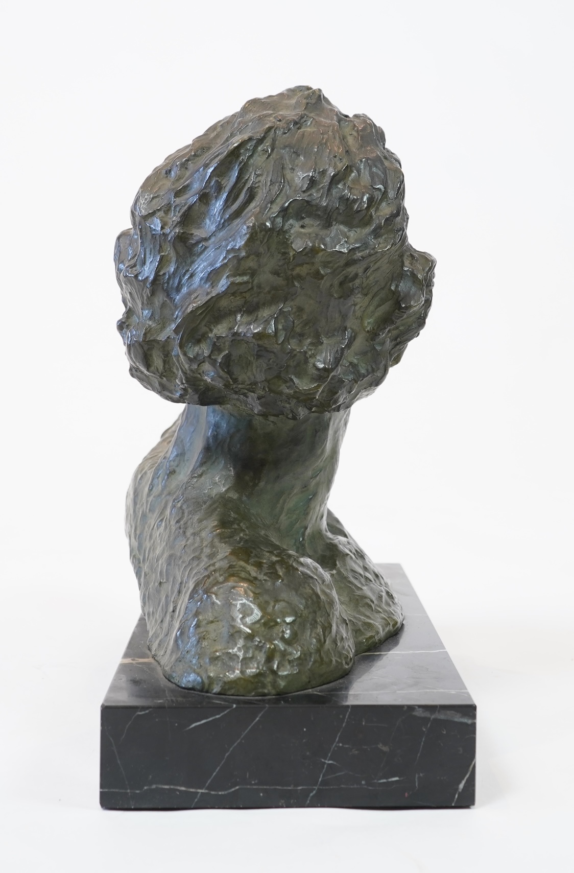 Paul-Jean Martel, Belgian 1879-1944, 'Jean Mermoz'